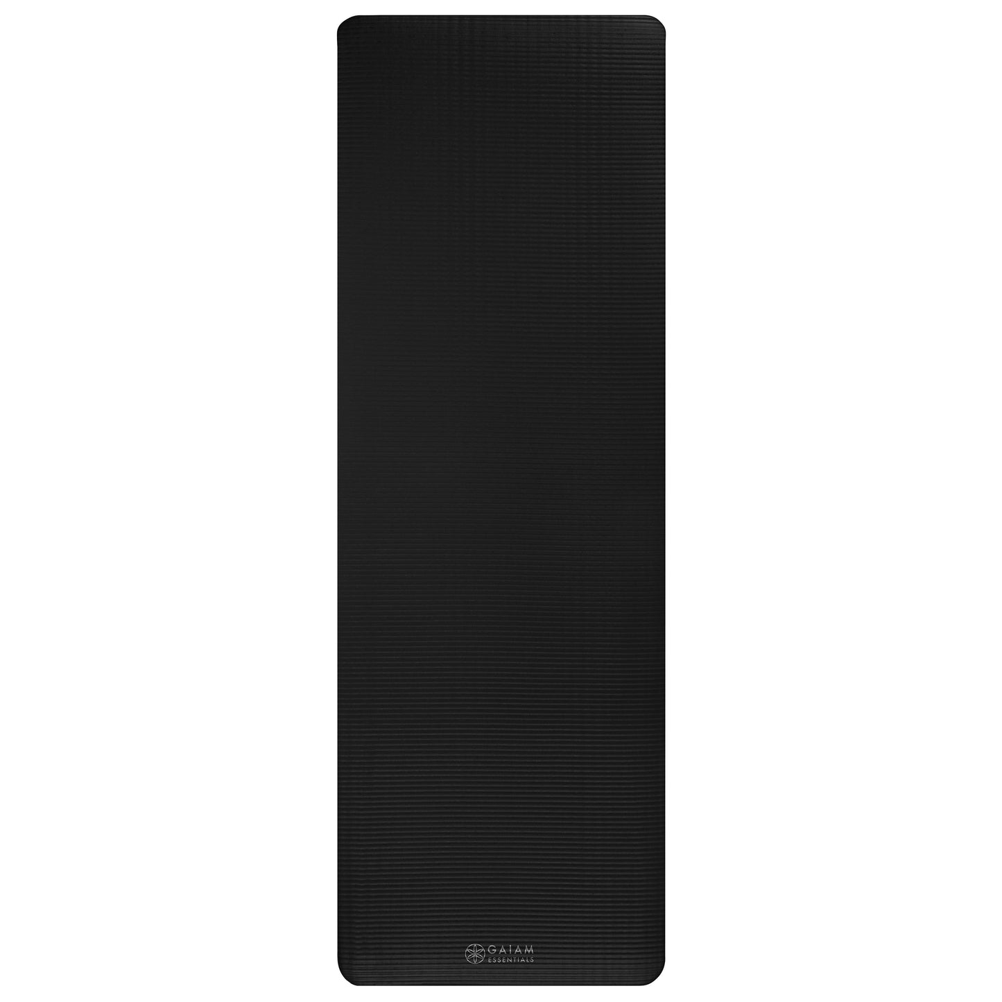 Gaiam Essentials Fitness Mat & Sling (10mm)