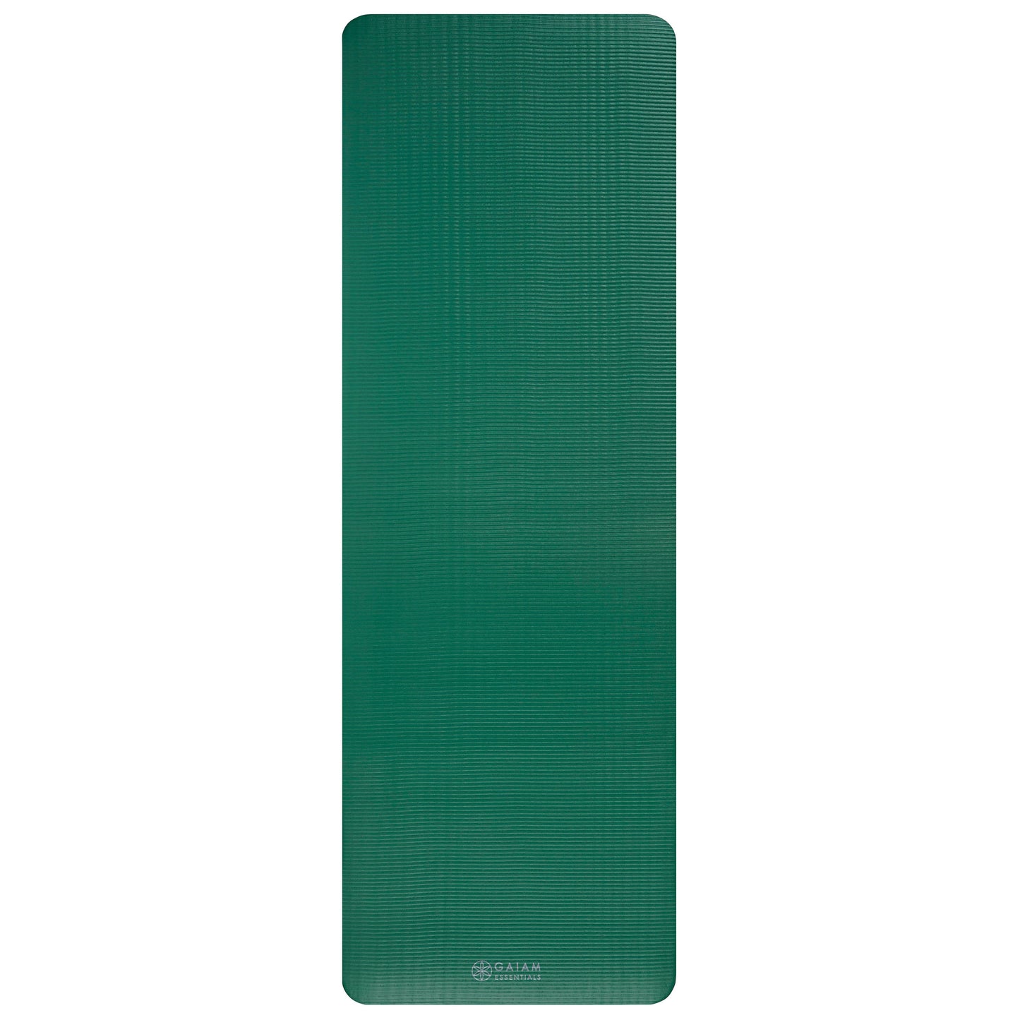 Gaiam Essentials Fitness Mat & Sling (10mm)