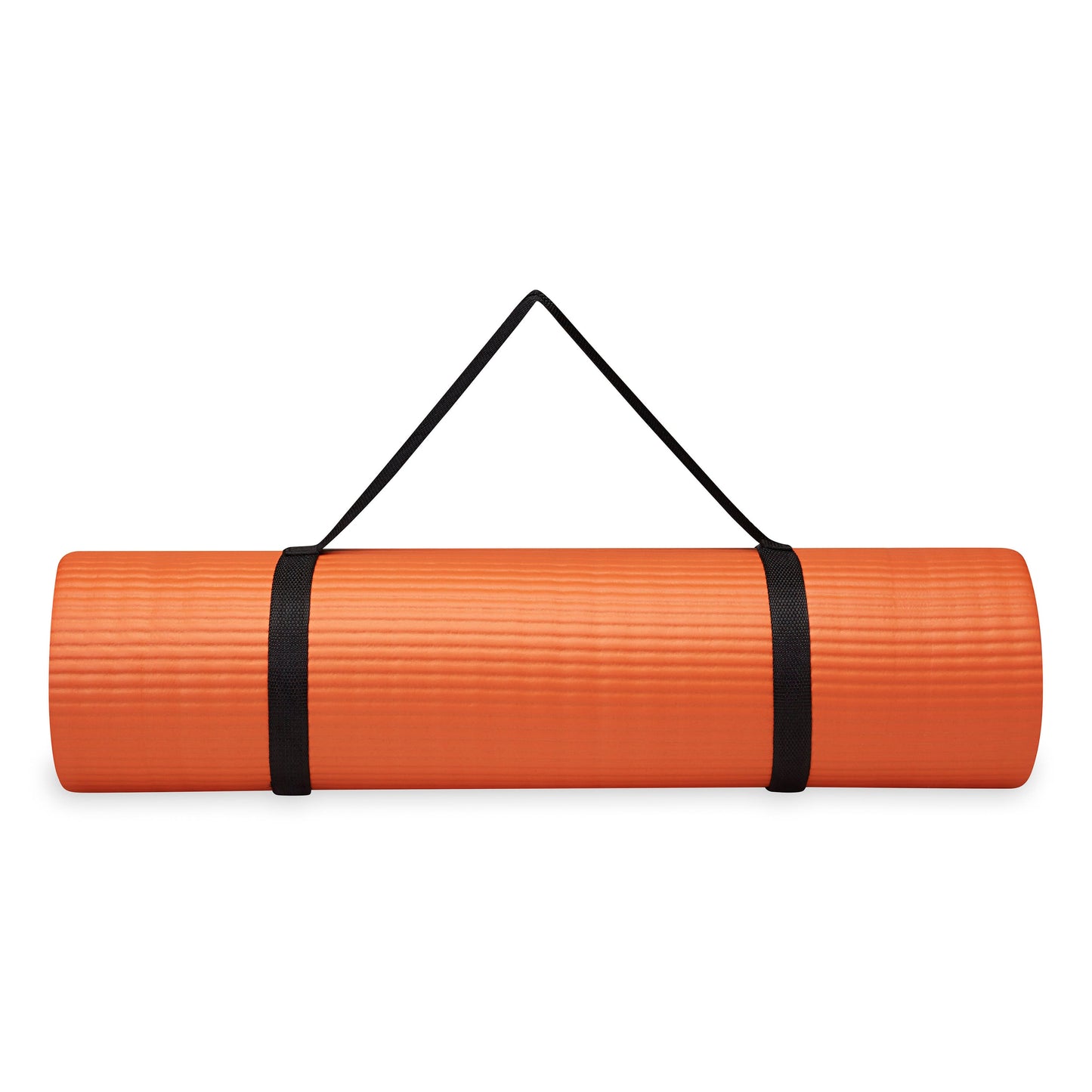 Gaiam Essentials Fitness Mat & Sling (10mm)