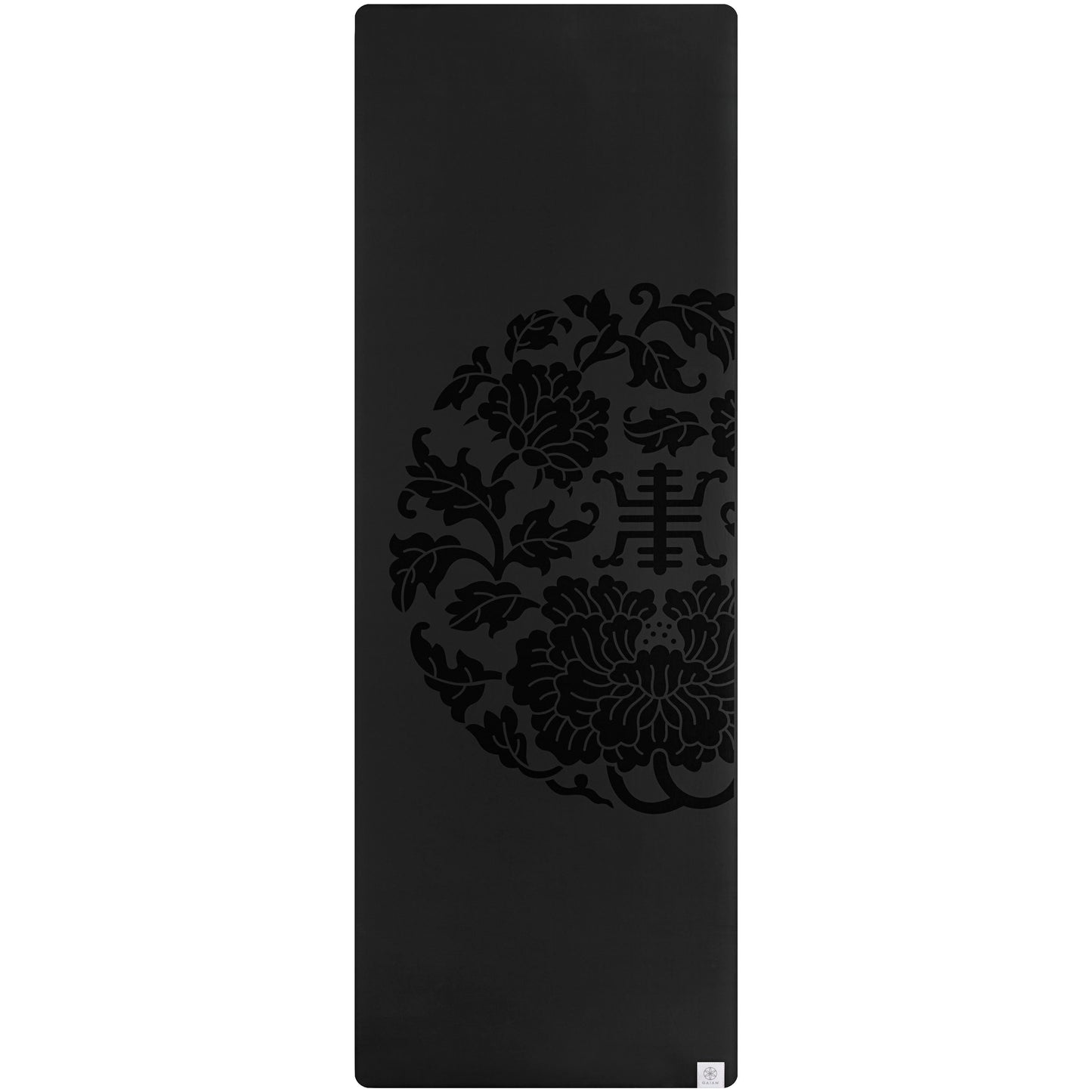 Performance Dry-Grip Yoga Mat (5mm)
